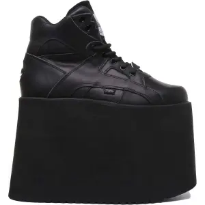 Damenschuhe Buffalo Rising towers high cuir image-0