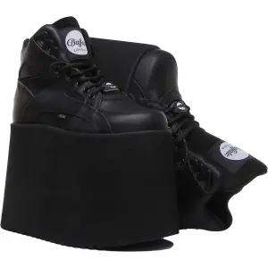 Damenschuhe Buffalo Rising towers high cuir image-1