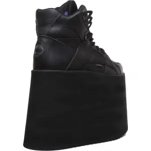 Damenschuhe Buffalo Rising towers high cuir image-3