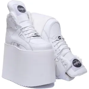 Women's shoes Buffalo Rising towers super high image-4