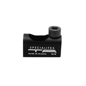 Gancio del deragliatore per piastra di ovalizzazione con viti speciali t.a. image-0