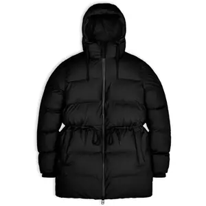 Daunenjacke Frau Rains image-0