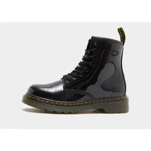 Bottines fille Dr Martens 10 Patent Lamper image-1