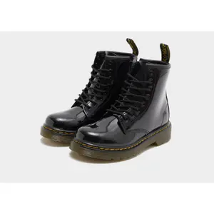 Bottines fille Dr Martens 10 Patent Lamper image-2