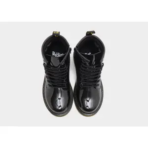 Bottines fille Dr Martens 10 Patent Lamper image-3