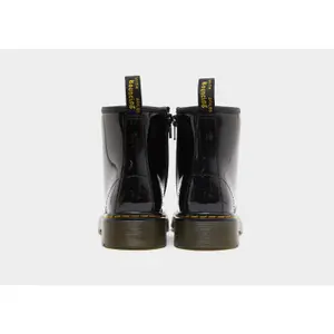 Bottines fille Dr Martens 10 Patent Lamper image-4
