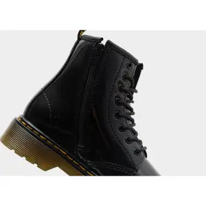 Bottines fille Dr Martens 10 Patent Lamper image-6