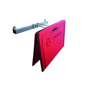 Verstellbares Wandmattengestell Sveltus image-1