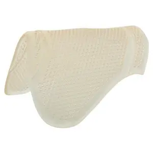 Front Saddle Pad Soft Gel BR Equitation image-0