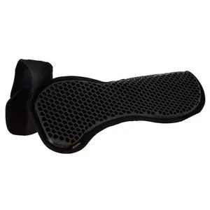 Salvacruz para caballo con gel blando BR Equitation Hexagonal image-0