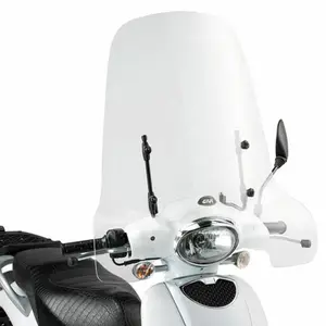 Windschutzscheibe Givi Aprilia scarabeo 50/100 09 image-0