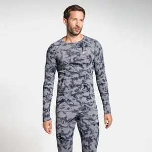 Camiseta de manga larga Odlo Technique Active Warm Originals image-1