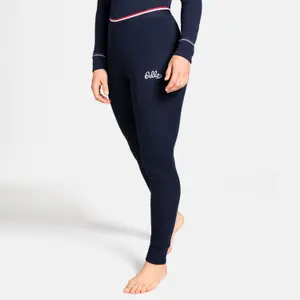 Strømpebukser Odlo femme technique long Active Warm Originals image-3