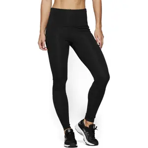 Damenstrumpfhosen Asics Highwaist black image-1