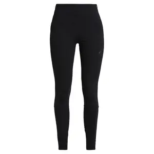 Damenstrumpfhosen Asics Highwaist black image-0