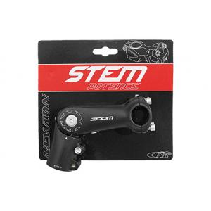 Mountain bike handlebar -urban-trekking adjustable aluminium stem Newton Zoom 31.8 L 110 mm Ahead-Set 1"1-8 image-3