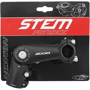Mountain bike handlebar -urban-trekking adjustable aluminium stem Newton Zoom 31.8 L 110 mm Ahead-Set 1"1-8 image-3