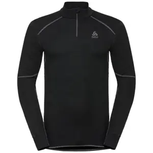 Camiseta interior de manga larga ½ cremallera Odlo Technique col montant Active Warm image-0