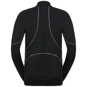 Camiseta interior de manga larga ½ cremallera Odlo Technique col montant Active Warm image-1