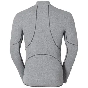 Camiseta interior de manga larga ½ cremallera Odlo Technique col montant Active Warm image-1
