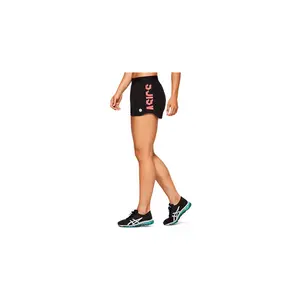 Damen-Shorts Asics prfm image-4