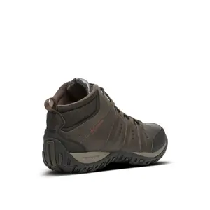 Hiking Trainers Columbia Woodburn II Chukka waterproof Omni-Heat image-5