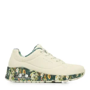Damen Sneakers Skechers Uno Majestic Garden