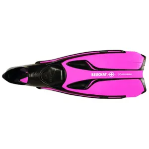 Children's flippers Beuchat X-Voyager image-1