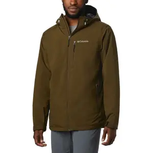 Vandtæt jakke Columbia Gate Racer Softshell image-0