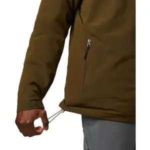 Vandtæt jakke Columbia Gate Racer Softshell image-1