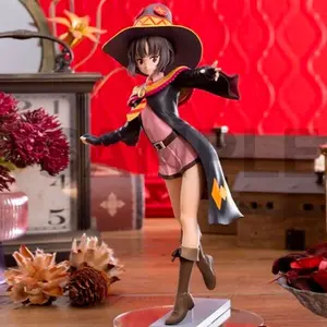Figurine Sega Kono Subarashii Sekai NI Shukufuku WO! - Luminasta - Megumin image-0
