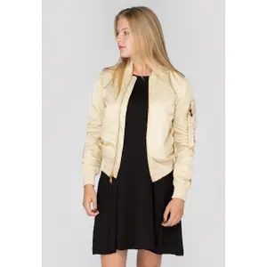 Bomber femme Alpha Industries MA-1 VF LW image-0