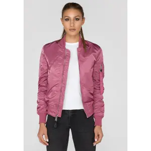 Bomber femme Alpha Industries MA-1 VF LW image-0
