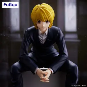 Figurine FuRyu Hunter X Hunter - Noodle Stopper - Kurapika image-0