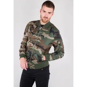 Jacket Alpha Industries MA-1 VF LW Camo image-0