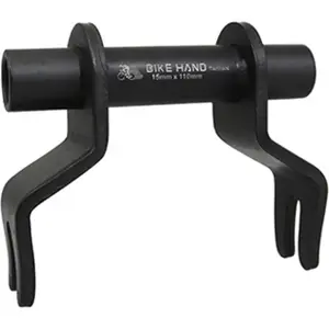 156548-adapter-fur-fahrradhalter-vorderrad-um-den-schnellspanner-auf-die-achse-umzustellen-newton-store-schwarz-15x110-mm