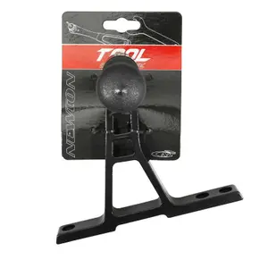 Fahrradwandhalterung für 1 Fahrrad Radbefestigung P2R image-1