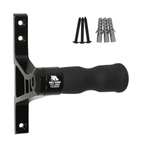 Fahrradwandhalterung für 1 Fahrrad Radbefestigung P2R image-2