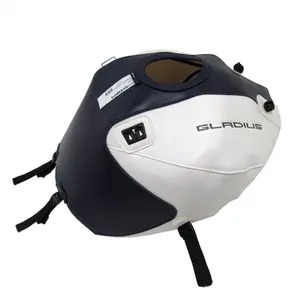Tampa do tanque da motocicleta Bagster Suzuki Gladius 650 2009-2015 image-0