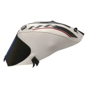 Coperchio del serbatoio della moto Bagster Suzuki Gladius 2009-2015 image-0