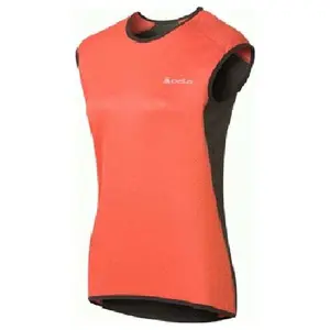 Camiseta de tirantes para mujer Odlo Windproof image-0