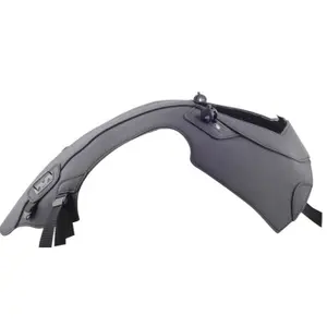 Τάπας ρεζερβουάρ μοτοσικλέτας Bagster YAMAHA V Max 2009-2015 image-0