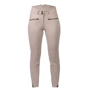 Full grip riding Trousers for women HKM Pearl City image-0