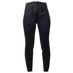 Full grip riding Trousers for women HKM Pearl City image-0