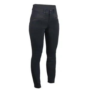 Full grip riding Trousers for women HKM Pearl City image-2