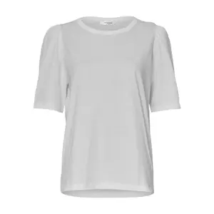 T-shirt femme Moss Copenhagen Mscmomi puff image-0