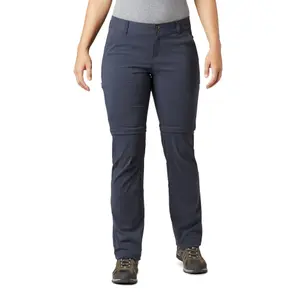 Pantalón de chándal mujer Columbia convertible Saturday Trail II image-0