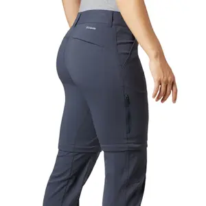 Pantalón de chándal mujer Columbia convertible Saturday Trail II image-3