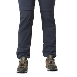 Pantalón de chándal mujer Columbia convertible Saturday Trail II image-5