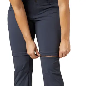 Pantalón de chándal mujer Columbia convertible Saturday Trail II image-4